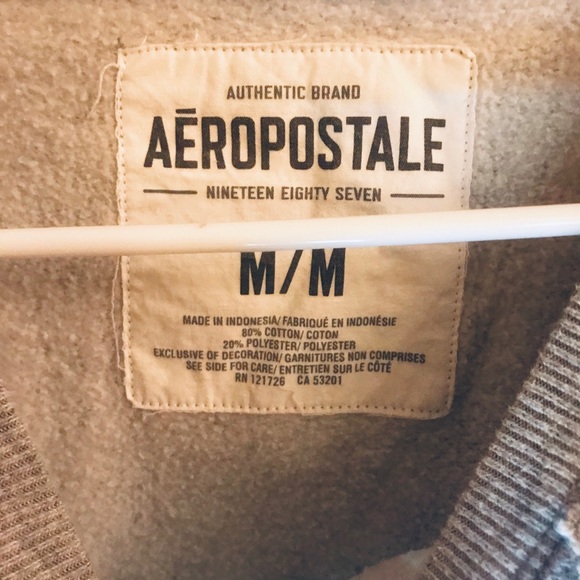 Aeropostale Sweatshirt - Picture 2 of 3